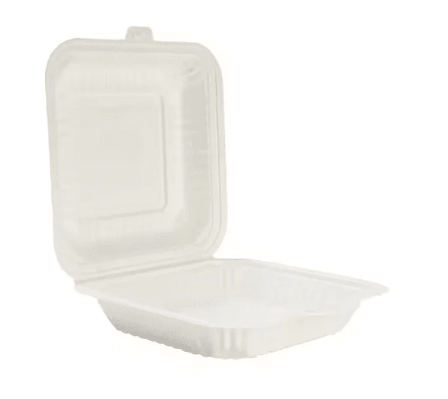 Plastic Products / MFPP Containers / 8x8 MFPP centre lock