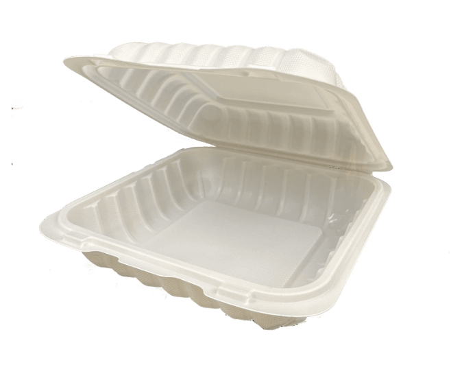 Plastic Products / MFPP Containers / 8x8 MFPP