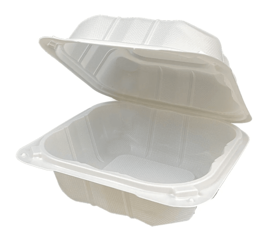 Plastic Products / MFPP Containers / 6x6 MFPP