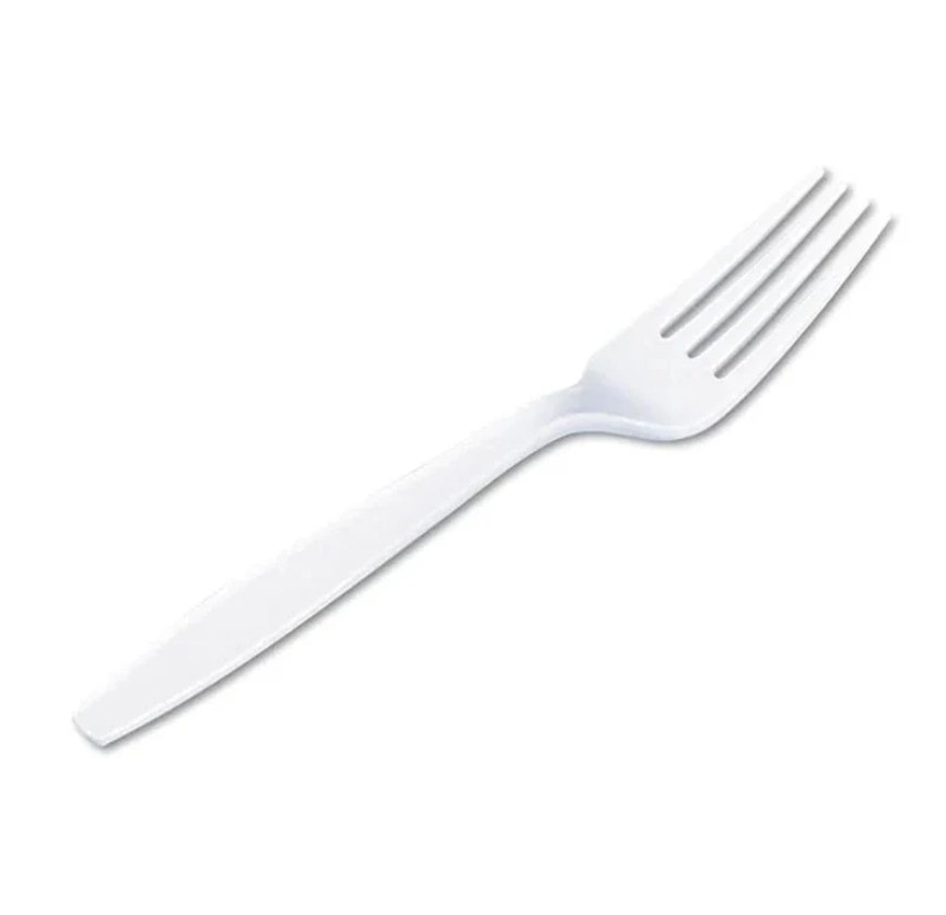 Plastic Products / Cutlery / Medium Fork