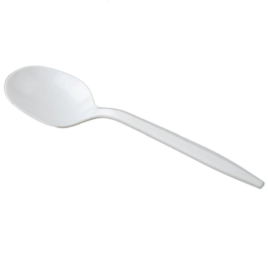 Plastic Products / Cutlery / Medium Soup Spoon