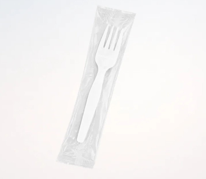 Wrapped Fork