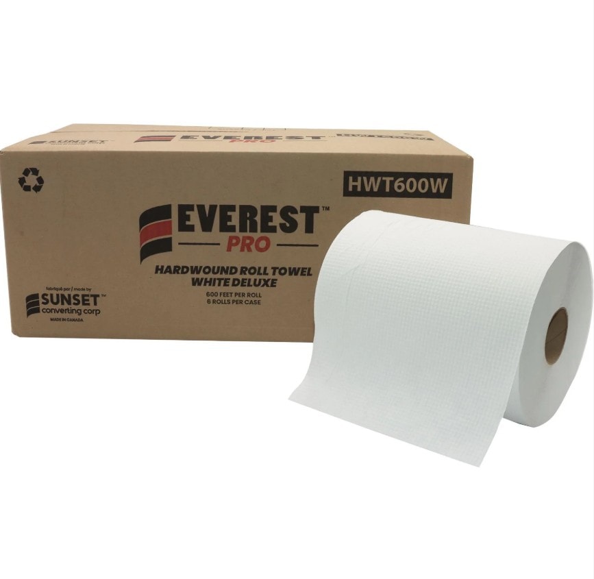Paper Products / Papers / White Paper Towel