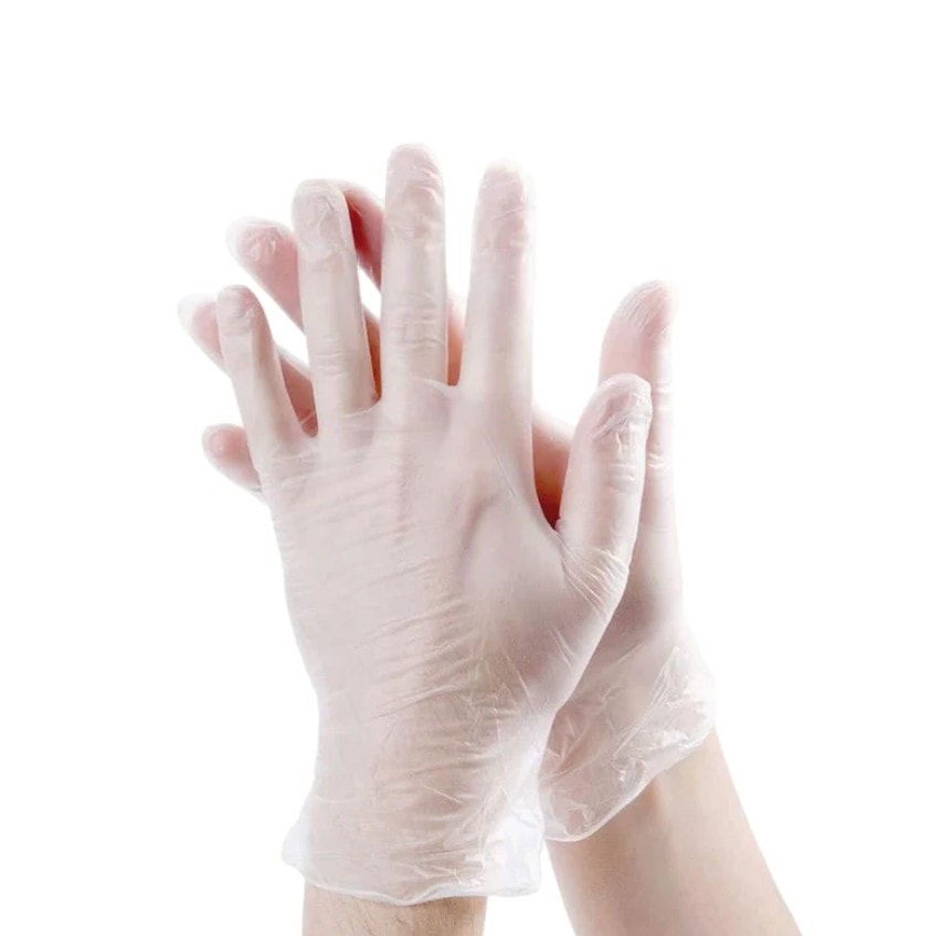 Janitorial Supplies / Gloves / Vinyl Gloves