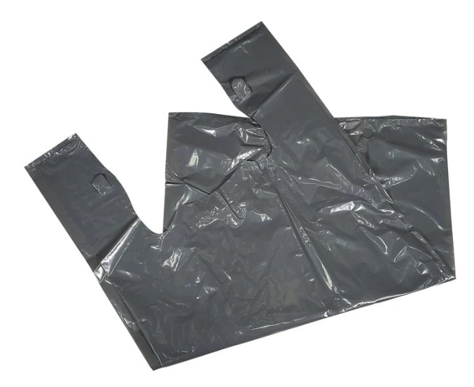 Plasticbag/grey