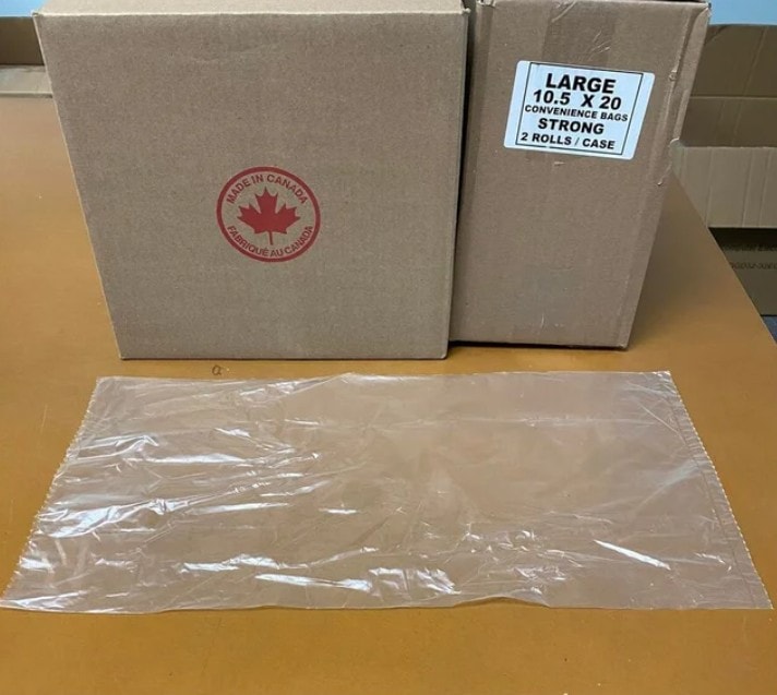 Plasticbag/convenience