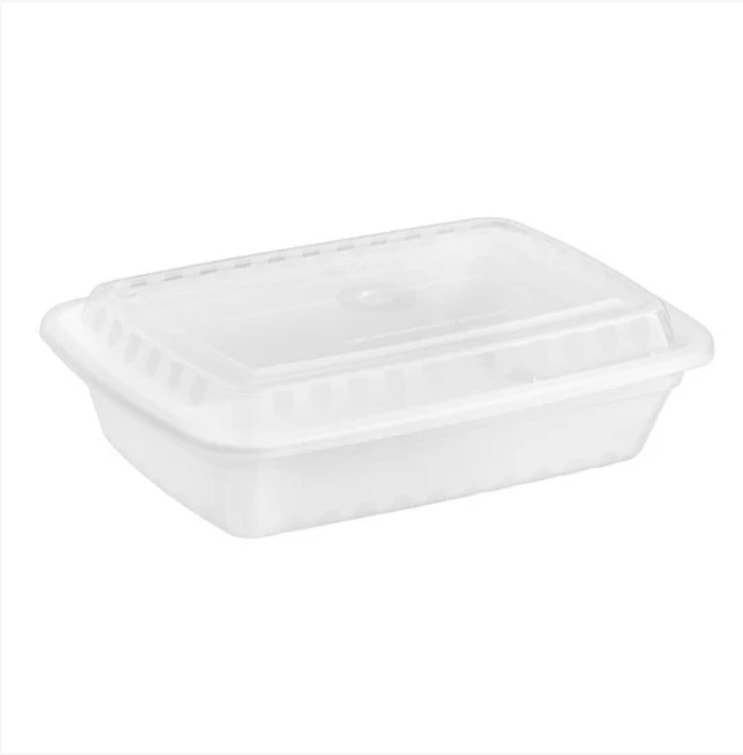 Rectangle Containers