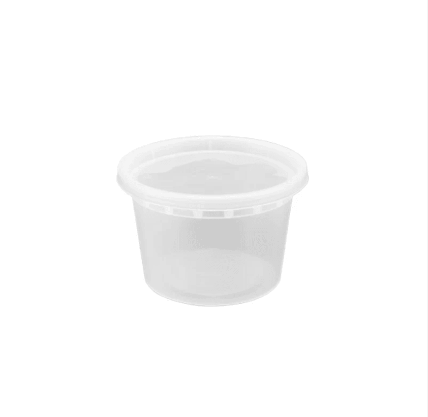 Plastic Products / Deli Containers / 16oz