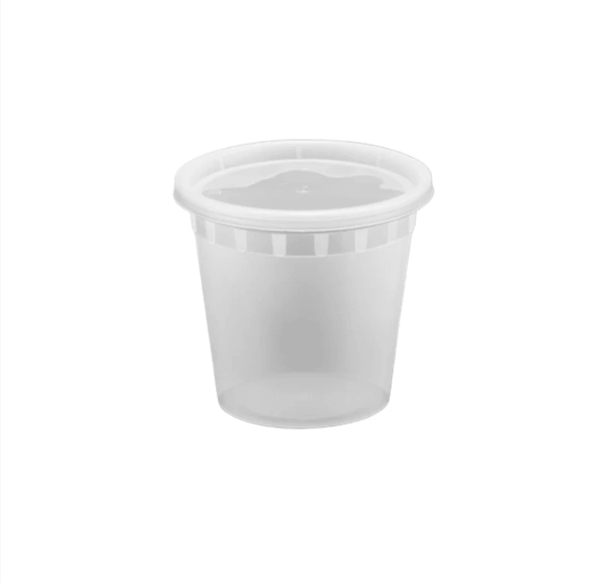Plastic Products / Deli Containers / 24oz