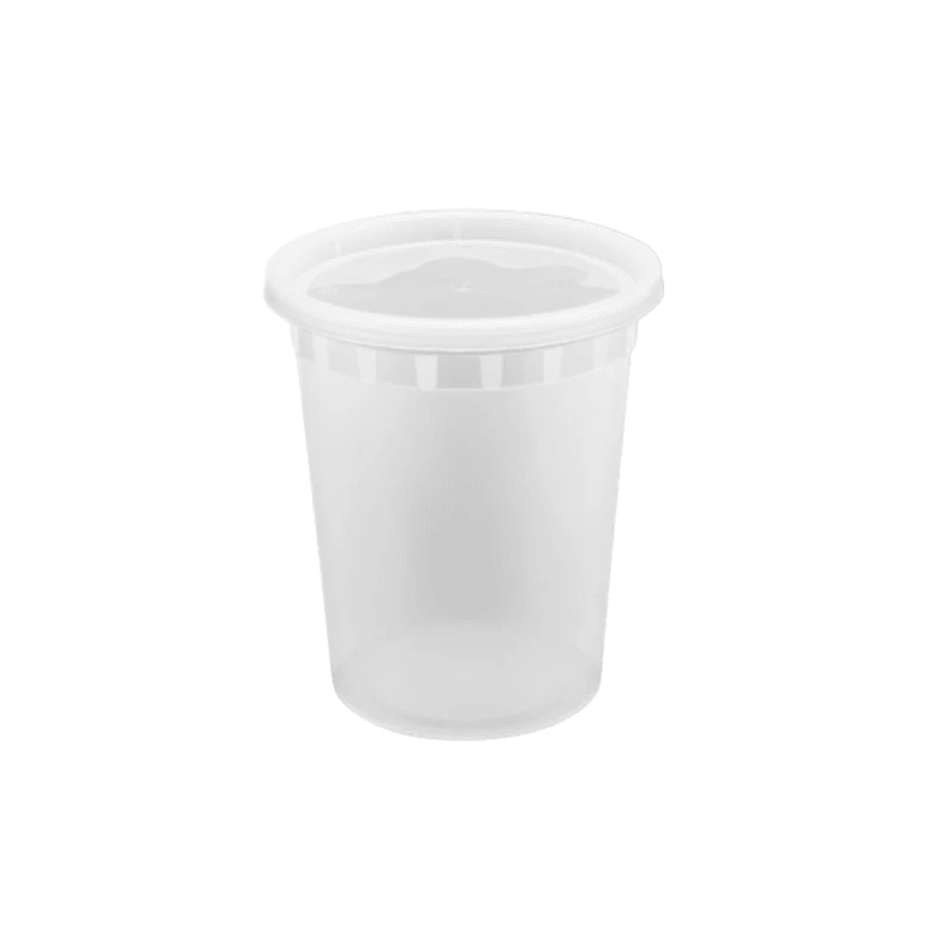 Plastic Products / Deli Containers / 32oz