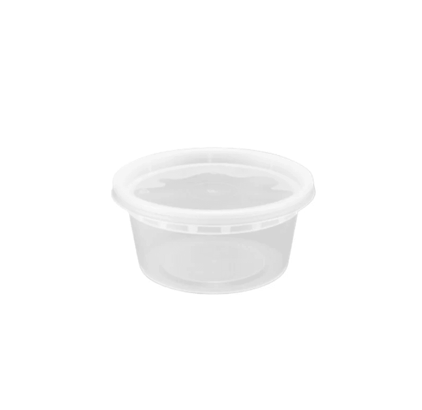 Plastic Products / Deli Containers / 12oz