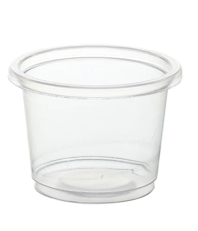 Plastic Products / Portion Cups / 1oz