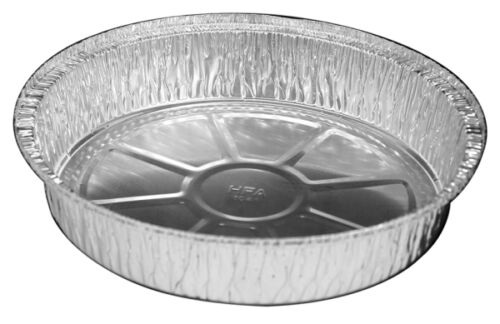 Round Foil Pan