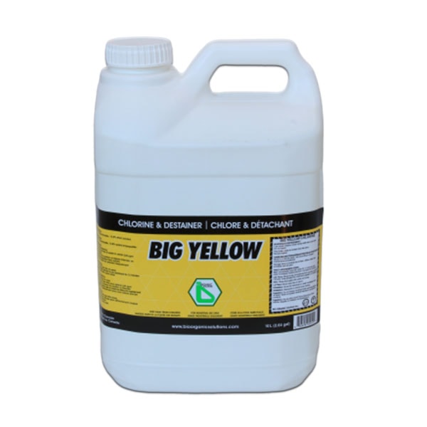 Big Yellow