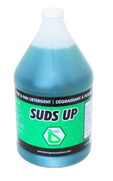 Suds Up