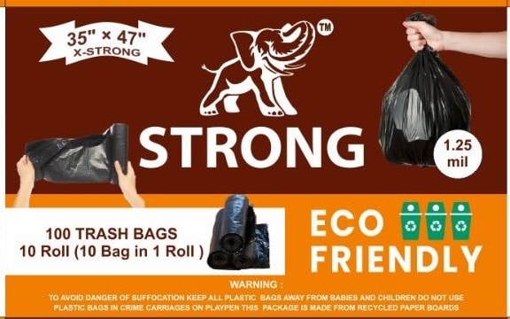Garbage Bag - 35x47