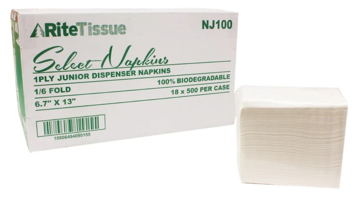 Jr Dispenser Napkin
