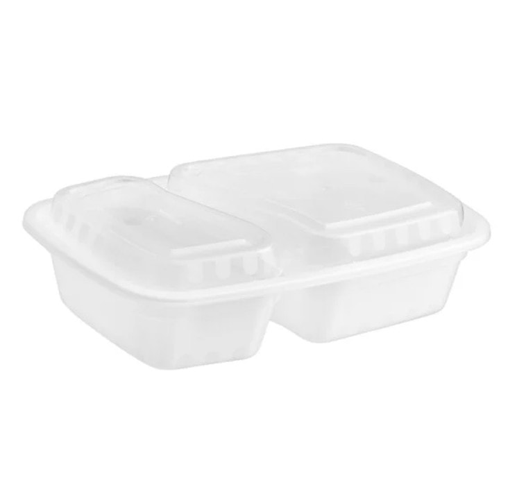 2 Compartment Rectangle