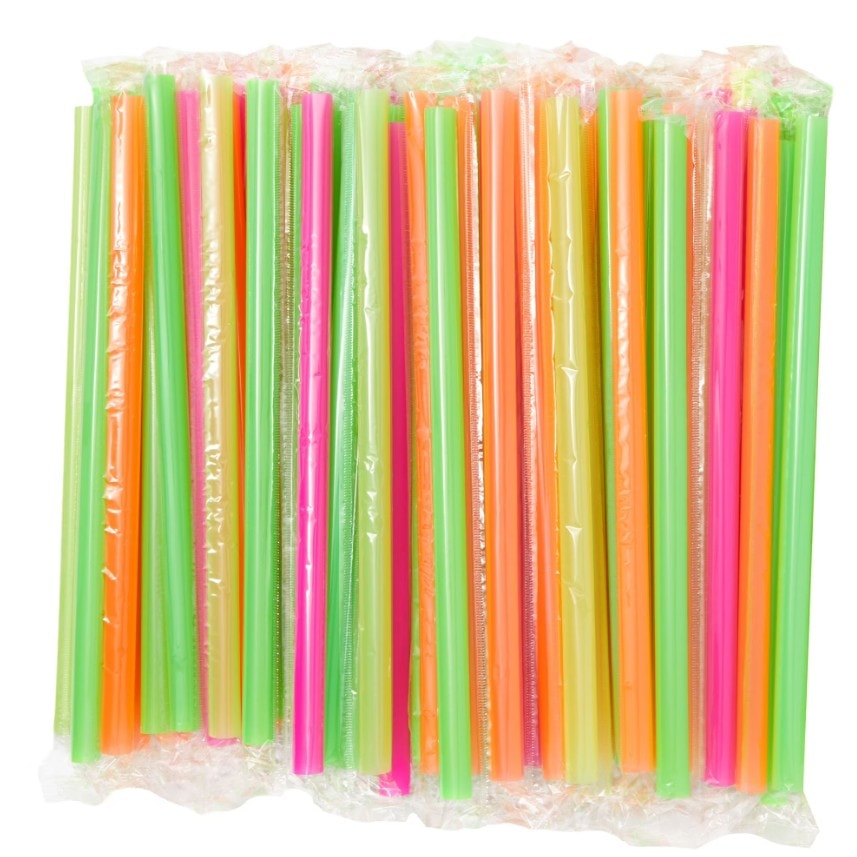 Jumbo Straw