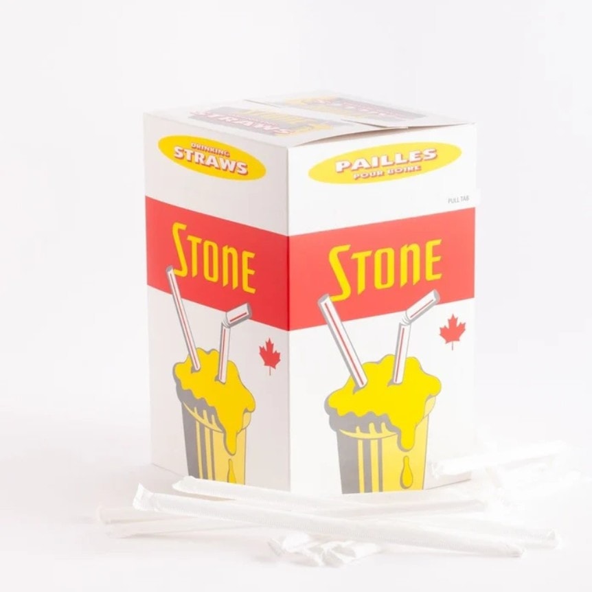 Plastic Straw