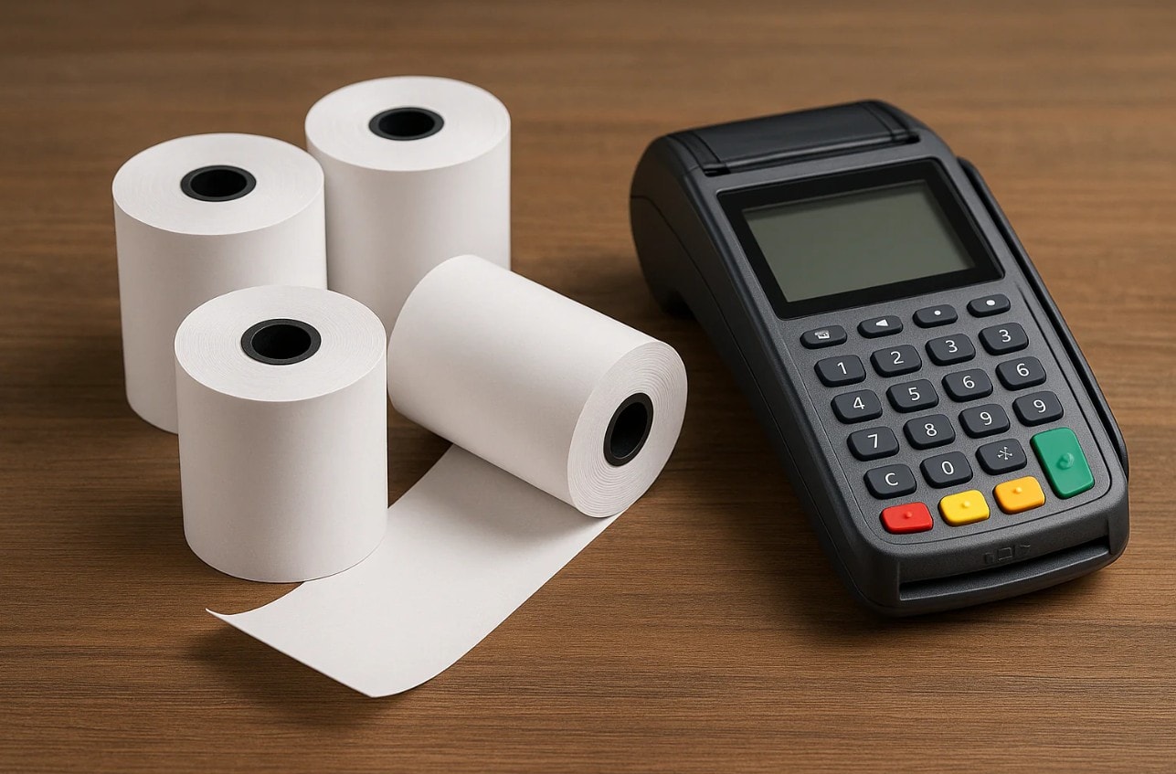 Debit Machine Roll