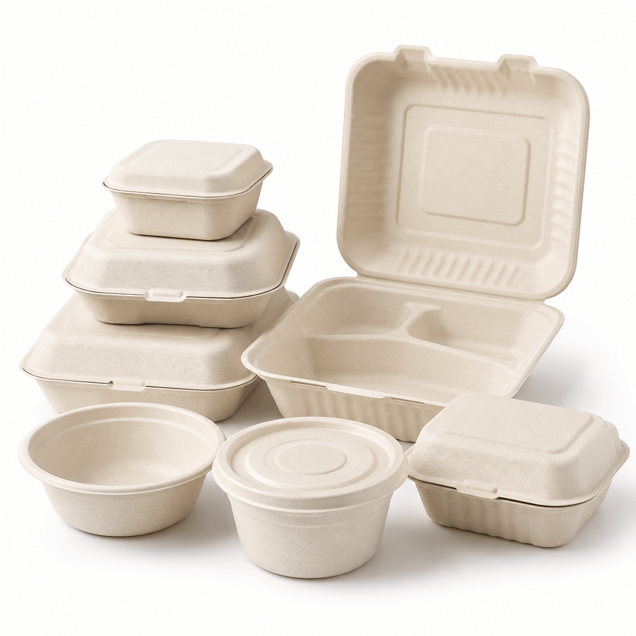 Bagasse Ecoline
