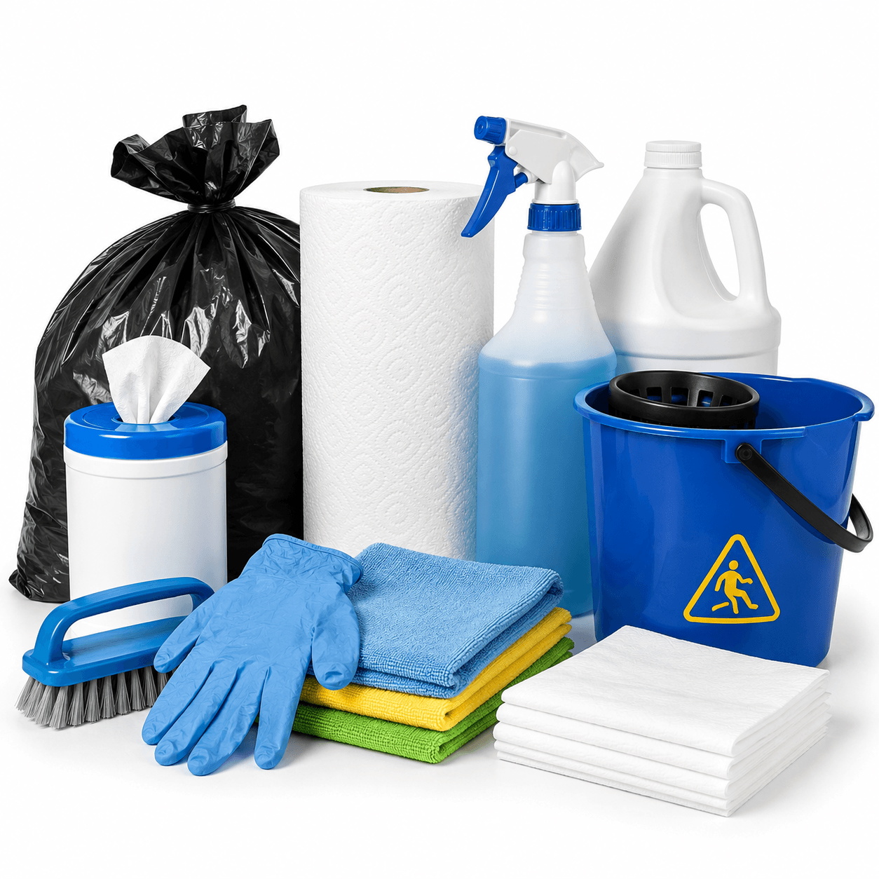 Janitorial Supplies