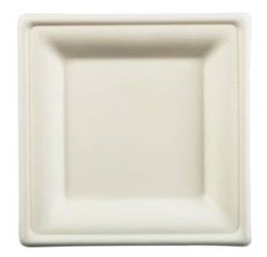 Square Plate